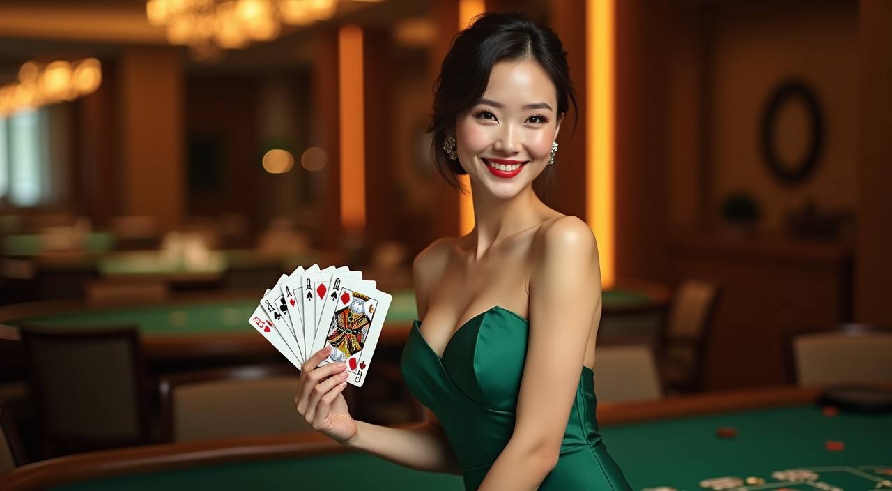colatogel Live Dealer Lobby
